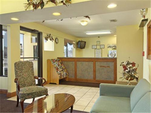 Days Inn By Wyndham Ocean Springs Εσωτερικό φωτογραφία