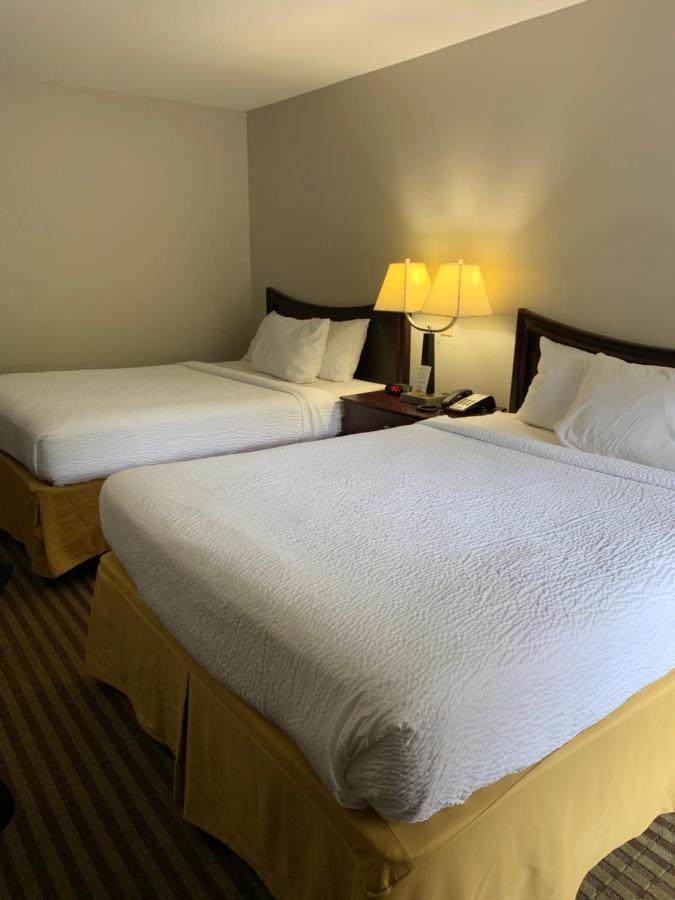 Days Inn By Wyndham Ocean Springs Εξωτερικό φωτογραφία