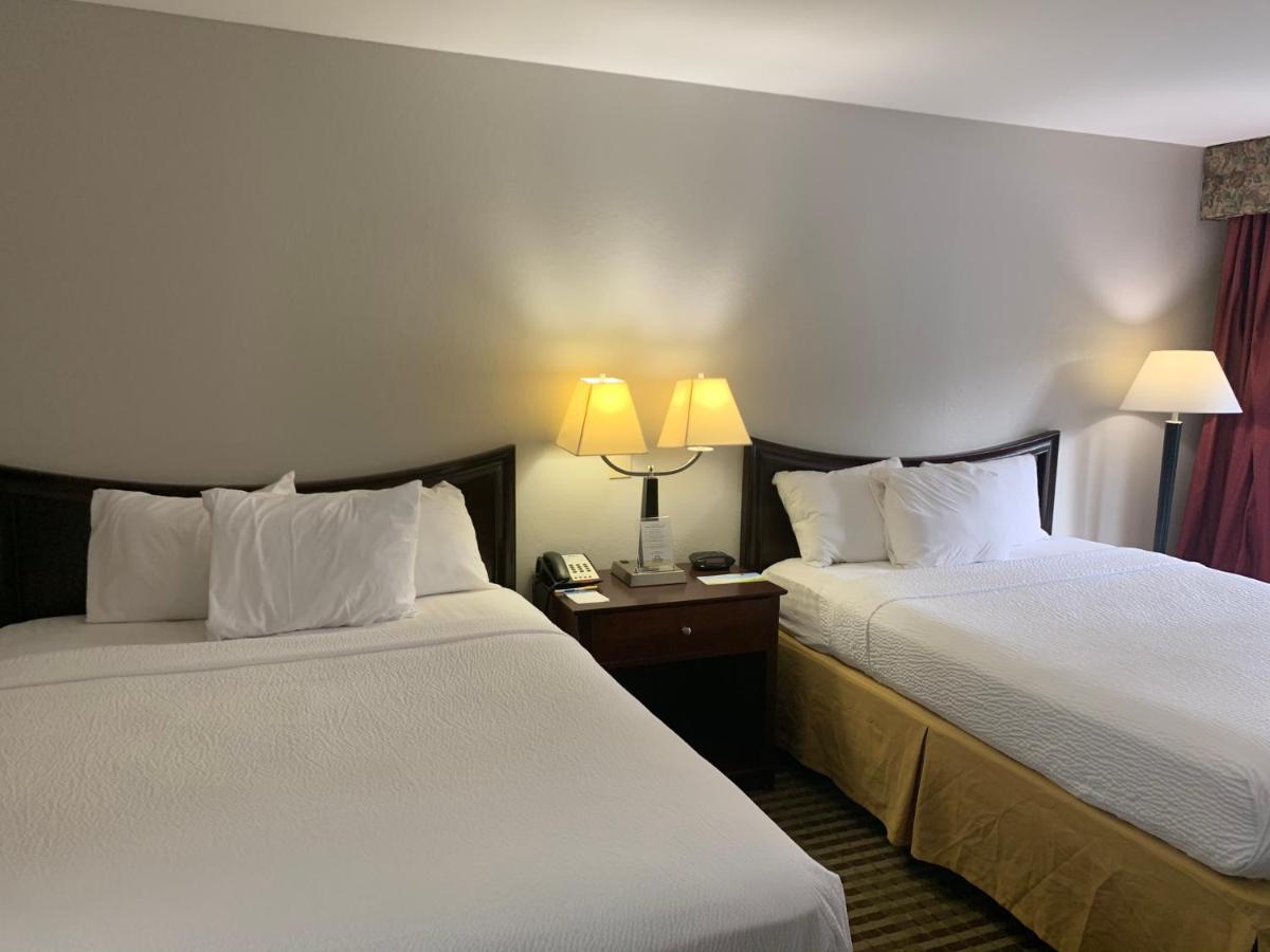 Days Inn By Wyndham Ocean Springs Εξωτερικό φωτογραφία